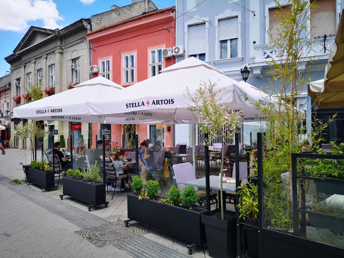 Filinhome Dunavska 3 Apartament Novi Sad