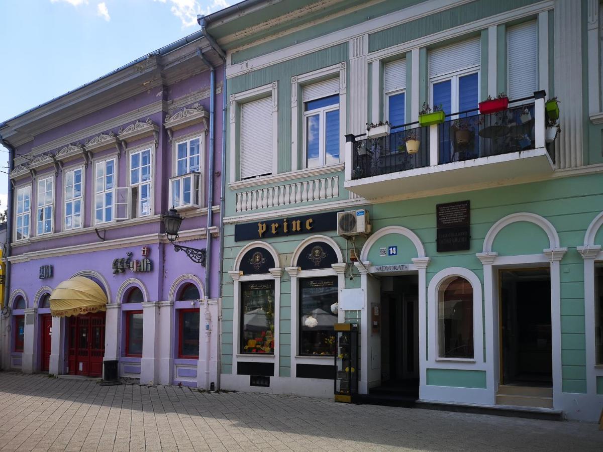 Apartament Filinhome Dunavska 3 Novi Sad