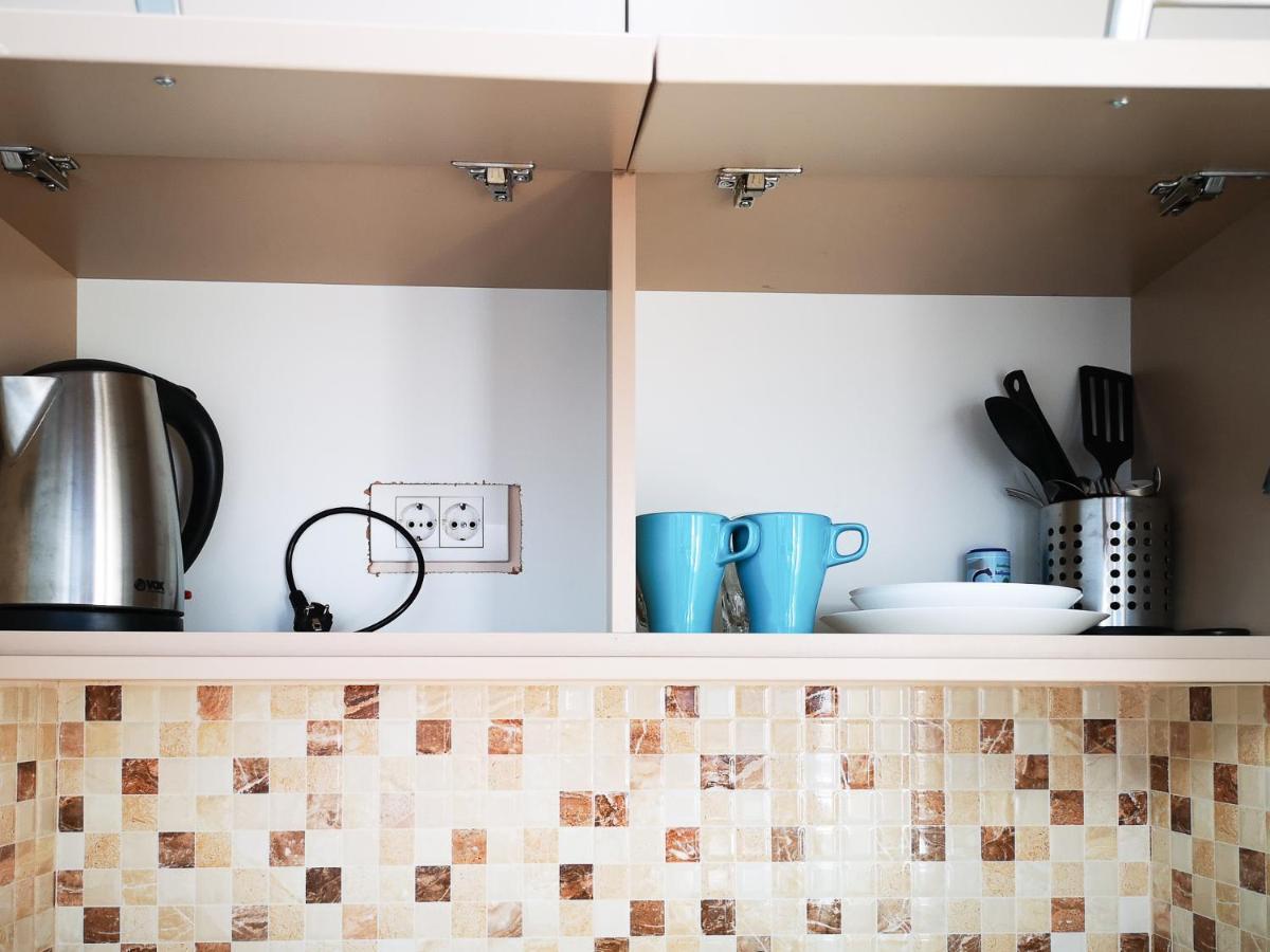Apartament Filinhome Dunavska 3 Novi Sad