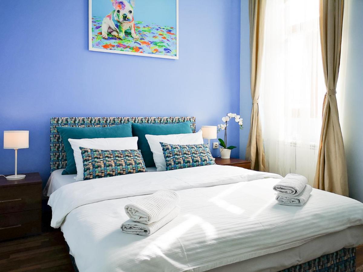 Filinhome Dunavska 3 Apartament *