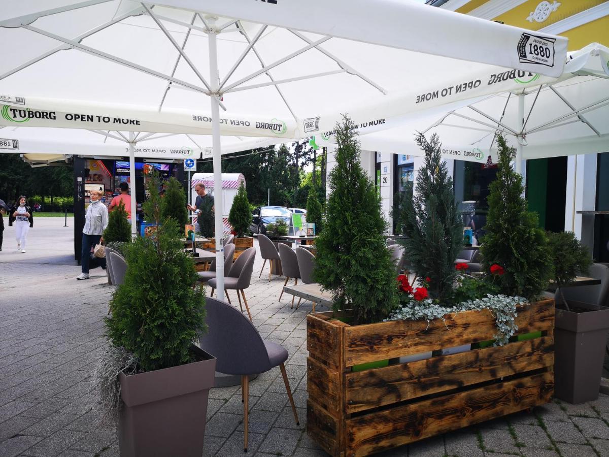 Filinhome Dunavska 3 Apartament Novi Sad